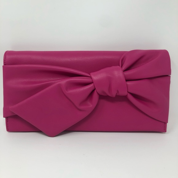 INC Bowah Hands through Clutch - Picture 2 of 10